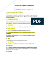 Pruebas 1, 2 y SUP de Psicología