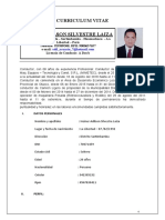 CV Adilson Actualizado Marzo 2023