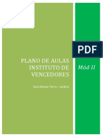 Plano de Aula - Modulo 2 PDF