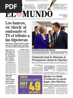 El Mundo - 19 10 2018 PDF