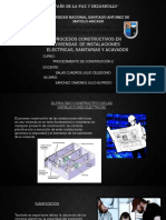 Procesos Constructivos Instalaciones Electricas, Sanitarias y Acabados - Sanchez Camones Julio