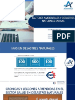 Desastres Naturales PDF