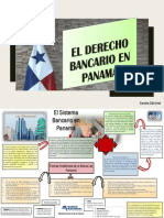 El Derecho Bancario en Panamá