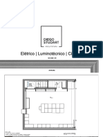 Projeto Executivo - Luminotecnico - Eletrico - Circuito - Gocase BH 20.05.2022