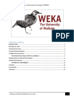 Expose Sur WEKA