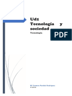 4ºESO LCA - UD1 TECNOLOGÍA Y SOCIEDAD - ACT.1 - Carmen Pardini Rodríguez PDF