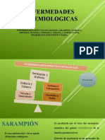 Patologías Infectocontagiosas