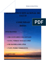 Diagnostico Situacional Riera PDF