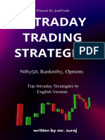 Intraday Strategies (English Version) PDF