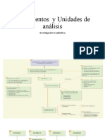 Instrumentos de Investigación Cualitativa