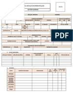 1.ficha de Datos Del Colaborador 2023