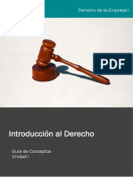 U1 - Derecho Empresa1 PDF