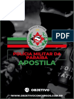 Apostila PMPB PDF