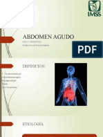 Abdomen Agudo