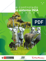 Empadre Controlado de Alpacas Sistema INIA PDF