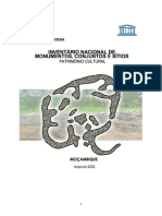 Inventario Nacional de Conjuntos Monumentos e Sitios