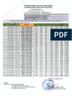 Jadwal Imsakiyah Kecamatan Namlea PDF