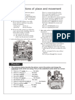 A6.Prepositions of Place:Movement