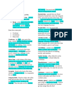 Physiological Psychology - Midterm - Reviewer