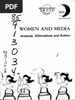 Women and Media Analysis, Alternatives and Action (Kamla Bhasin Bina Agarwal Symrin Gill) (Z-Library) PDF