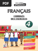 Corrige-Francais-4e (1) - 1 PDF