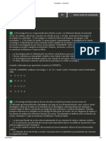 Avaliação I - Individual PDF