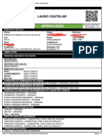 Laudo Cautelar 4 PDF