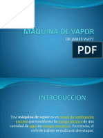 Maquina de Vapor PDF