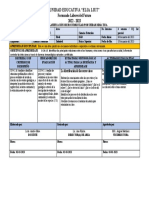 Matriz de Desagregaciòn de Destrezas 10mo 3 2q