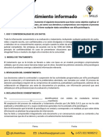 Consentimiento Informado PDF