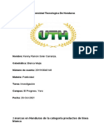 Tarea Publicidad 2do