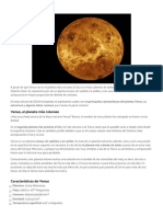 Venus Planeta PDF