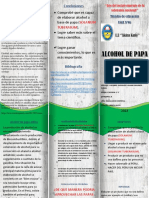 Alcohol de Papa PDF