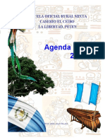 Agenda Cívica Escolar 2023 PRIMARIA