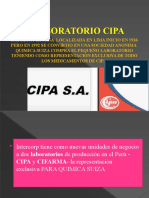 Laboratorio Cipa