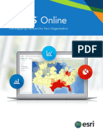 Arcgis-Online Brochure PDF