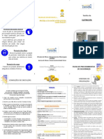 Folheto - FPS Electricistas
