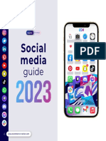 Social Media Guide 2023 PDF