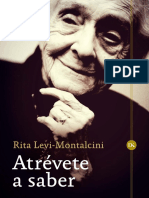 Atrévete A Saber: Rita Levi-Montalcini