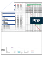 GANTT EXPEDIENTE COMEDOR - 44 Dias Calendarios