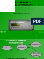 PLC Lecture 7