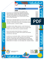 6to Grado Charles Darwin PDF