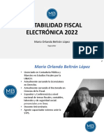 Contabilidad Electrónica 2022 PDF