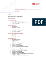 GUIA - EMBA - Proyecto Empresarial PDF