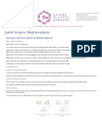 Eyelid Lift PDF