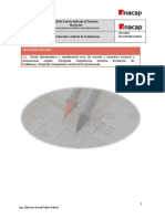 Nivelación Cálculo de Conductores en ELDP02 PDF