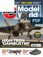 Air Fix Model World Issue 151 June 2023