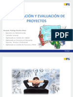 Unidad I Descripción de Un Proyecto de Inversión