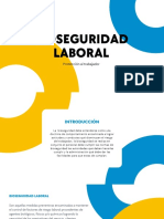 Presentación Proyecto Universitario Moderno Minimalista Amarillo y Azul PDF