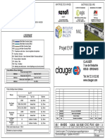 Carnet de Plan CTA (Hydraulique+supportage+bacs+ElectricitéRégul) - Système AHU0001-IND 3